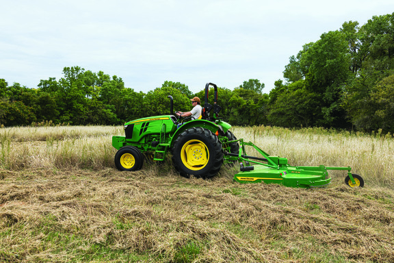 New In-Stock 2026 John Deere RC6M 6' Rotary Cutter Rotary Cutters: Medium Duty at Horizon Ag & Turf in Horizon Ag & Turf,  - Photo6