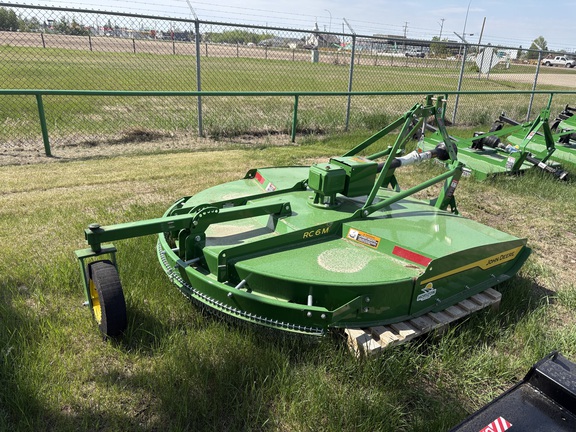 New In-Stock 2026 John Deere RC6M 6' Rotary Cutter Rotary Cutters: Medium Duty at Horizon Ag & Turf in Horizon Ag & Turf,  - Photo1