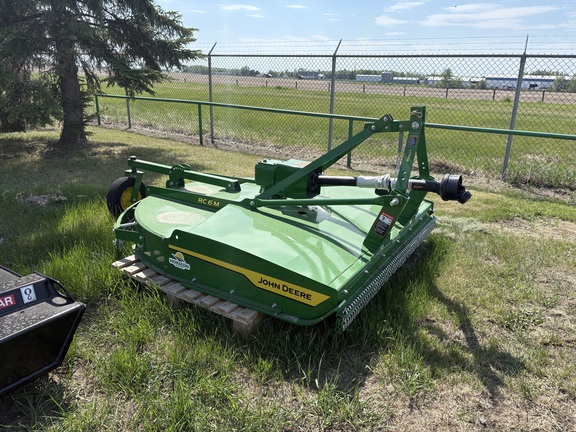 New In-Stock 2026 John Deere RC6M 6' Rotary Cutter Rotary Cutters: Medium Duty at Horizon Ag & Turf in Horizon Ag & Turf,  - Photo2