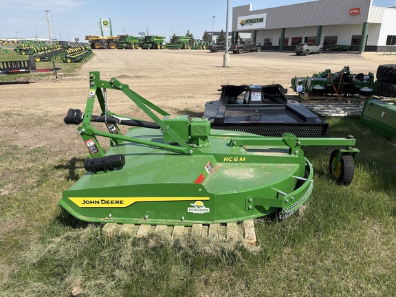 New In-Stock 2026 John Deere RC6M 6' Rotary Cutter Rotary Cutters: Medium Duty at Horizon Ag & Turf in Horizon Ag & Turf,  - Photo5