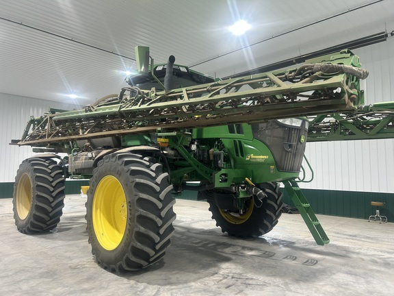2022 John Deere 616R Used Equipment
