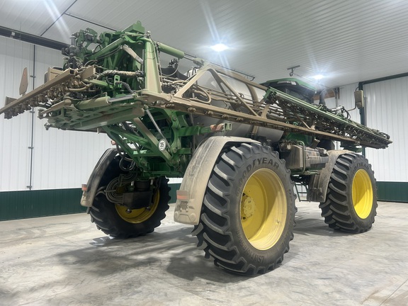 2022 John Deere 616R (3rd thumbnail)