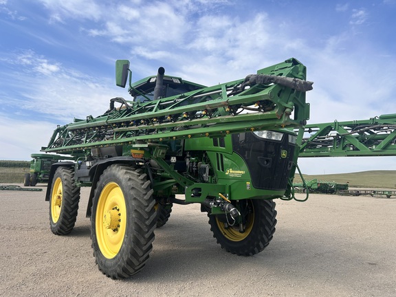 2022 John Deere 616R Used Equipment