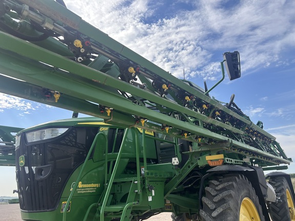 2022 John Deere 616R (16th thumbnail)