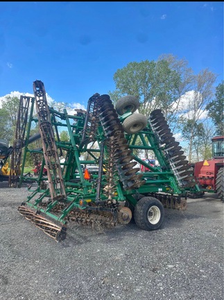 Used 2012 Great Plains 3500 TurboMax Vertical Tillage at Koenig Equipment in Franklin, IN - Photo0