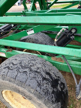 Used 2012 Great Plains 3500 TurboMax Vertical Tillage at Koenig Equipment in Franklin, IN - Photo5