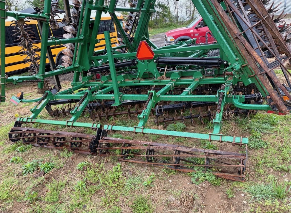 Used 2012 Great Plains 3500 TurboMax Vertical Tillage at Koenig Equipment in Franklin, IN - PhotoXL6