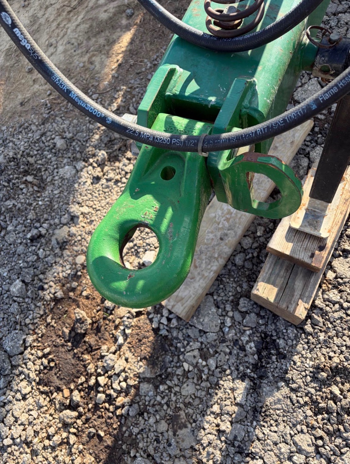 Used 2012 Great Plains 3500 TurboMax Vertical Tillage at Koenig Equipment in Franklin, IN - PhotoXL7