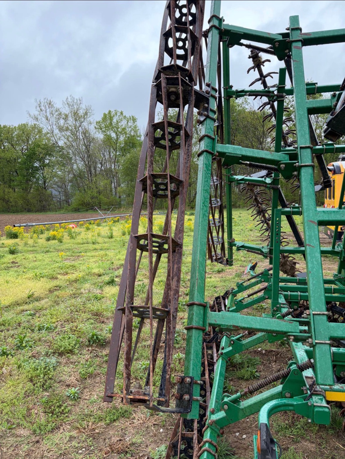 Used 2012 Great Plains 3500 TurboMax Vertical Tillage at Koenig Equipment in Franklin, IN - PhotoXL8