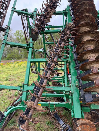 Used 2012 Great Plains 3500 TurboMax Vertical Tillage at Koenig Equipment in Franklin, IN - Photo9