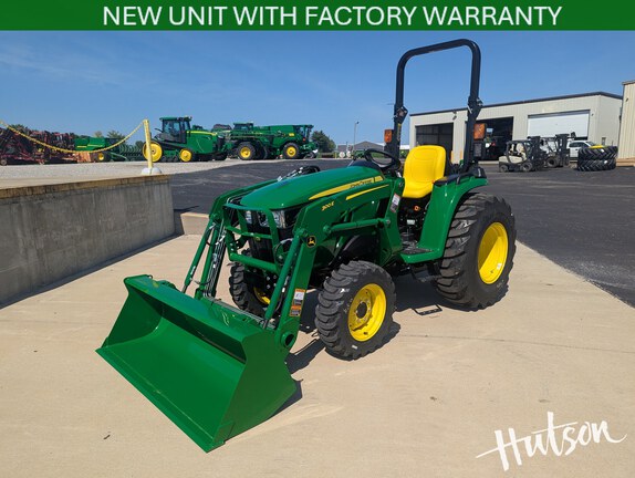 Photo of 2026 John Deere 3038E