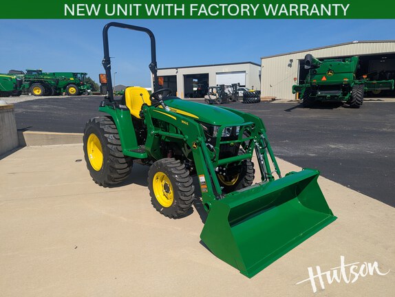 Photo of 2026 John Deere 3038E