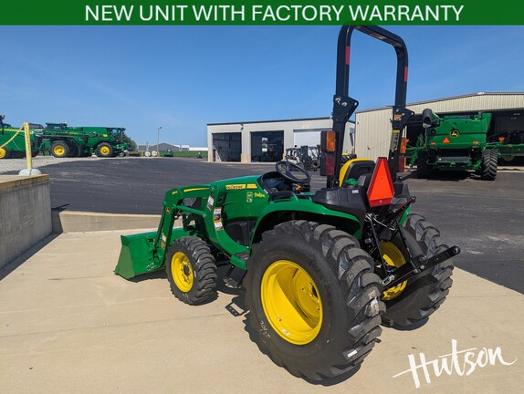 Photo of 2026 John Deere 3038E