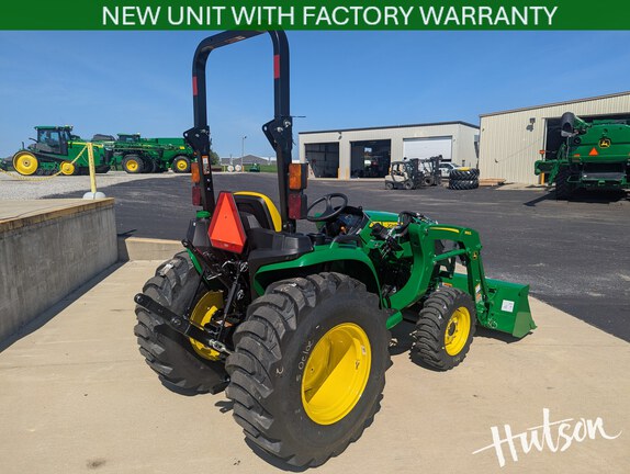Photo of 2026 John Deere 3038E