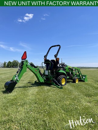 Photo of 2026 John Deere 1025R