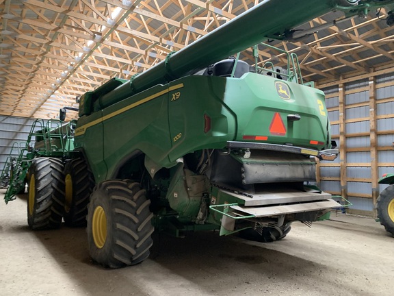 2022 John Deere X9 1000