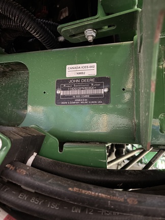 2022 John Deere X9 1000