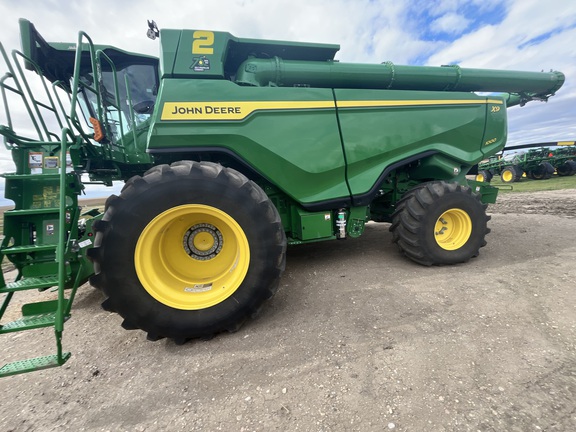 2022 John Deere X9 1000
