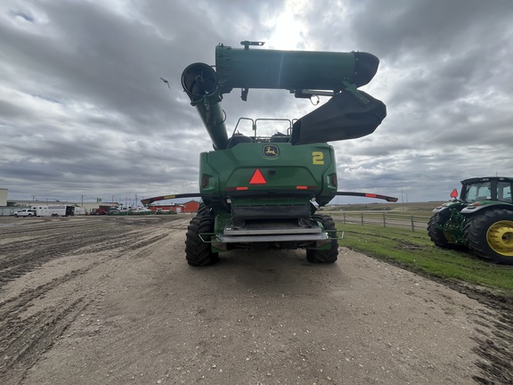 2022 John Deere X9 1000