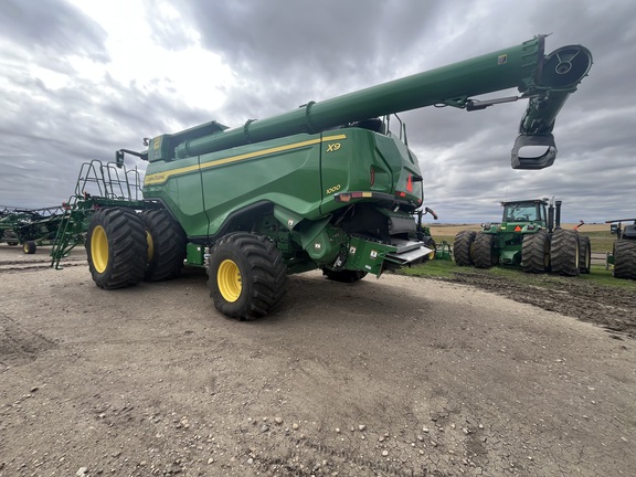 2022 John Deere X9 1000