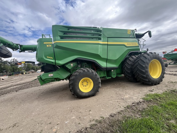 2022 John Deere X9 1000