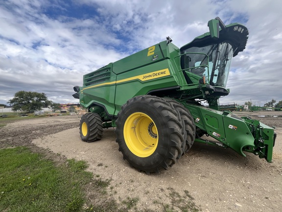 2022 John Deere X9 1000