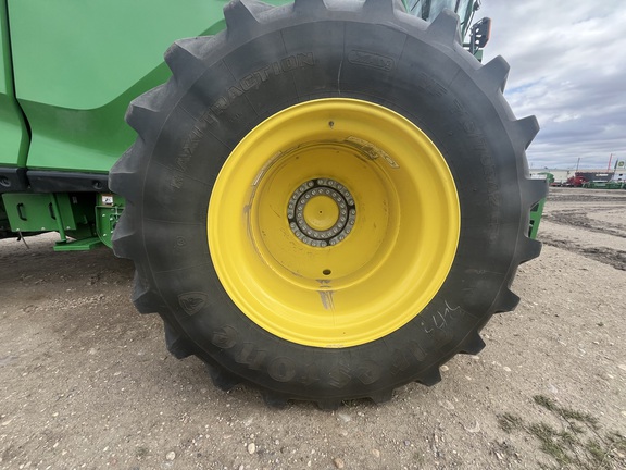 2022 John Deere X9 1000