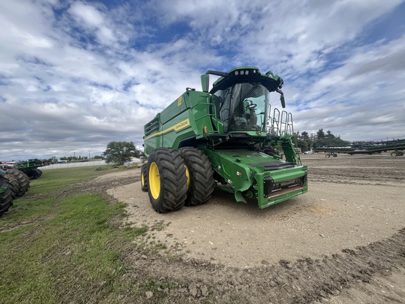 2022 John Deere X9 1000