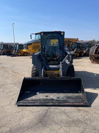 2024 John Deere 324G