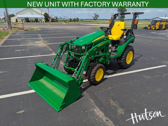 Photo of 2026 John Deere 2025R