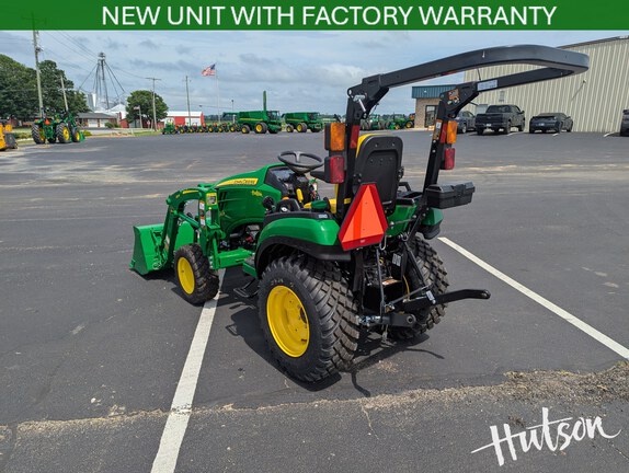 Photo of 2026 John Deere 2025R