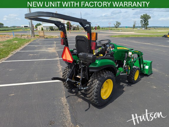 Photo of 2026 John Deere 2025R