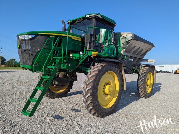 Photo of 2023 John Deere 600R