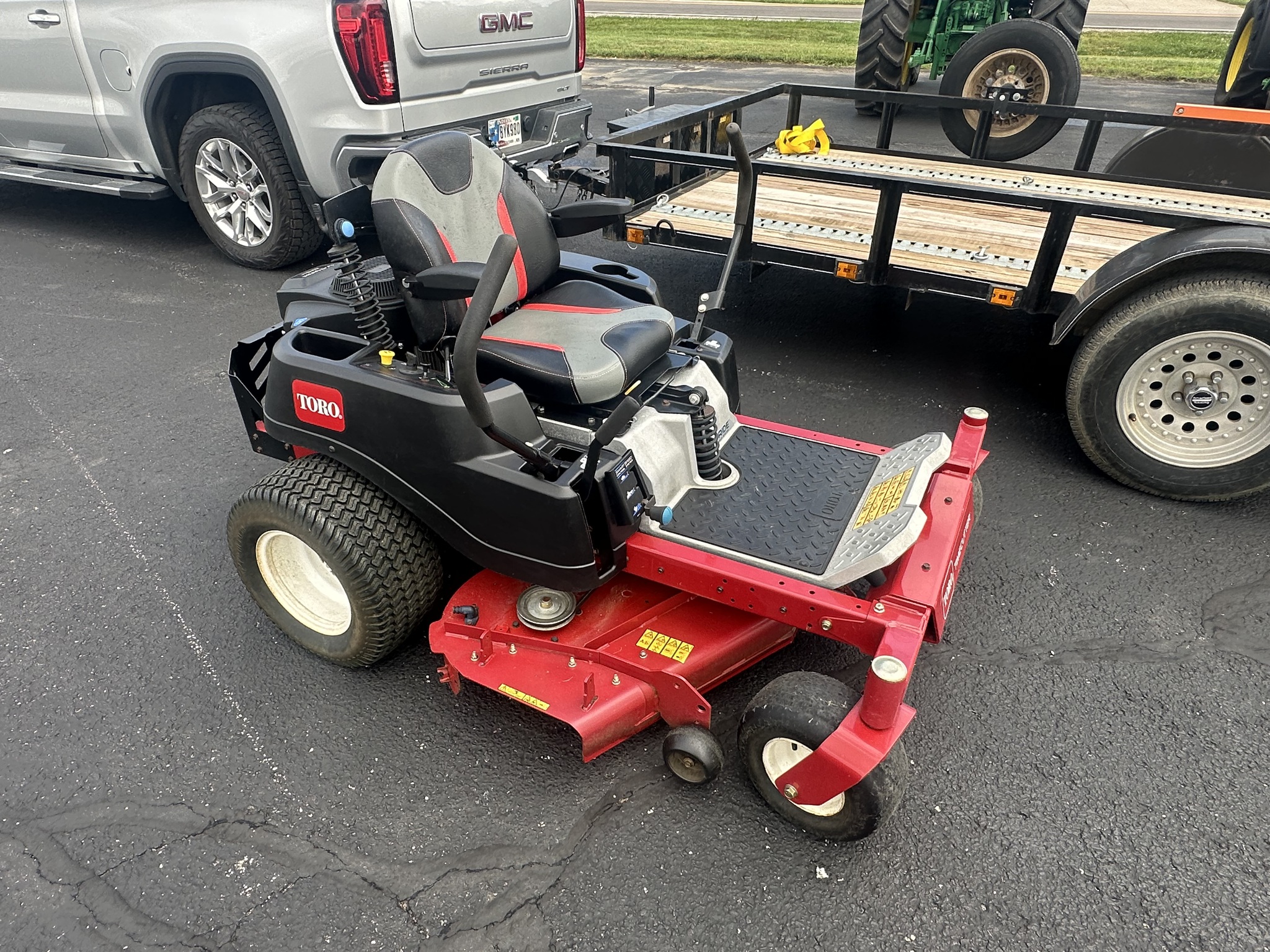 2020 Toro MX5075