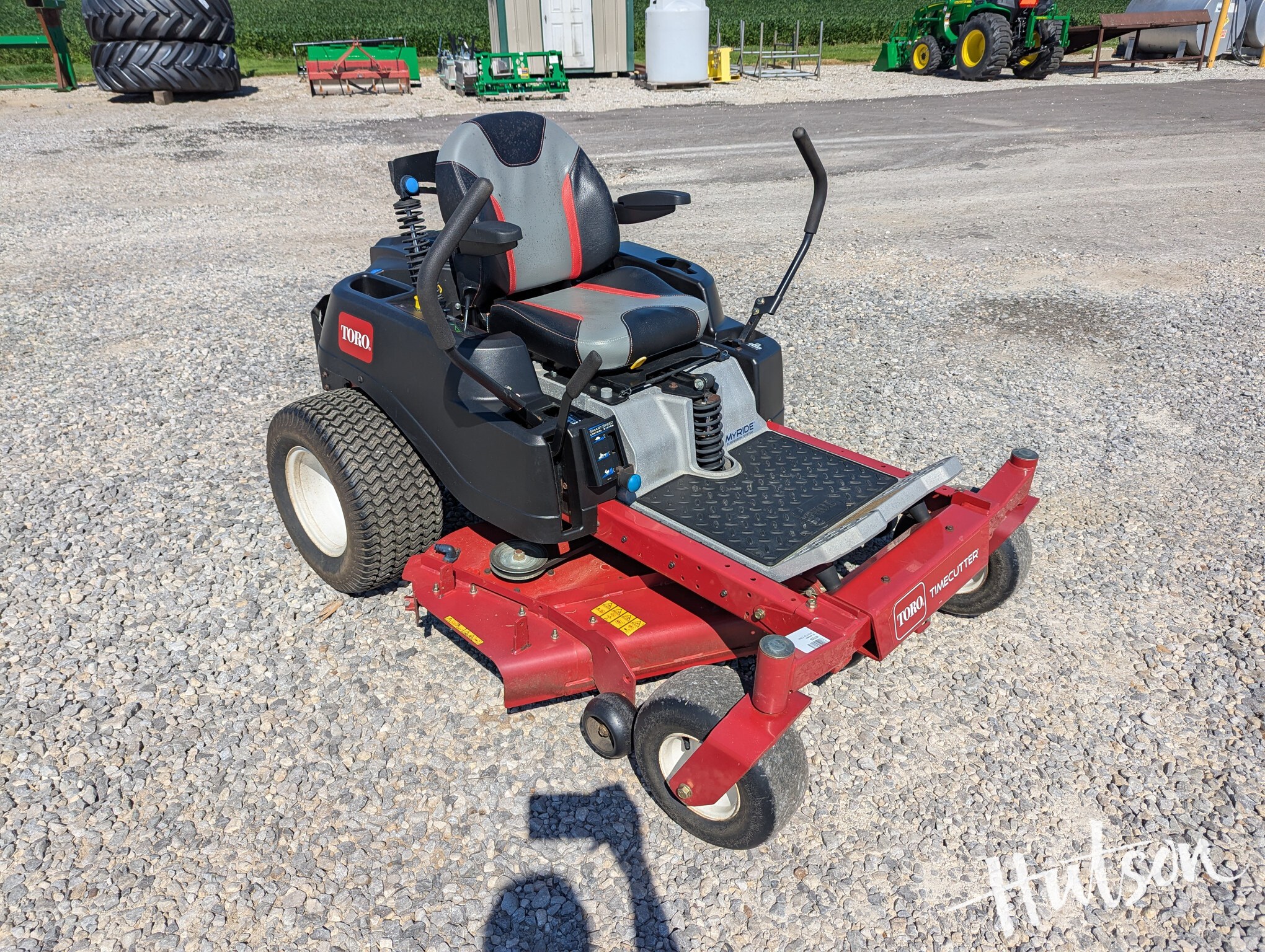 2020 Toro MX5075