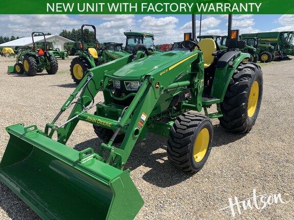 Photo of 2025 John Deere 4066M