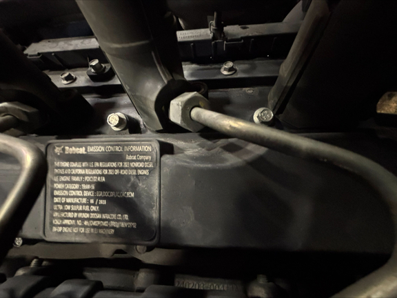 2023 Doosan D30S-7