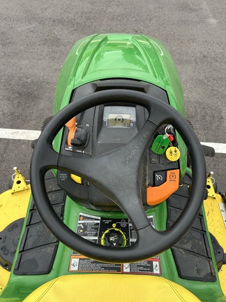 2021 John Deere X380