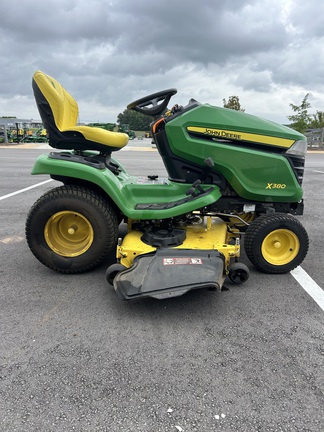 2021 John Deere X380