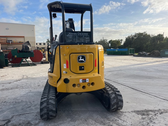 2025 John Deere 35 P