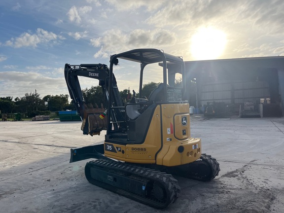 2025 John Deere 35 P