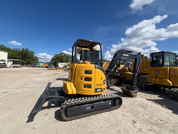 2025 John Deere 35 P