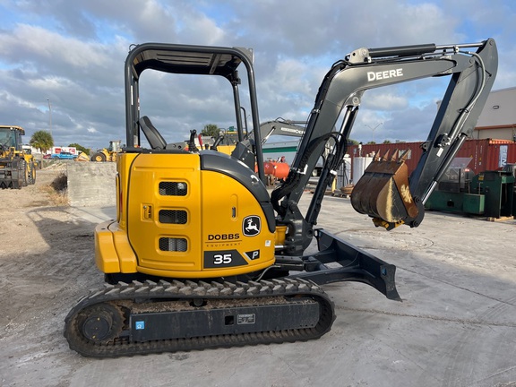 2025 John Deere 35 P