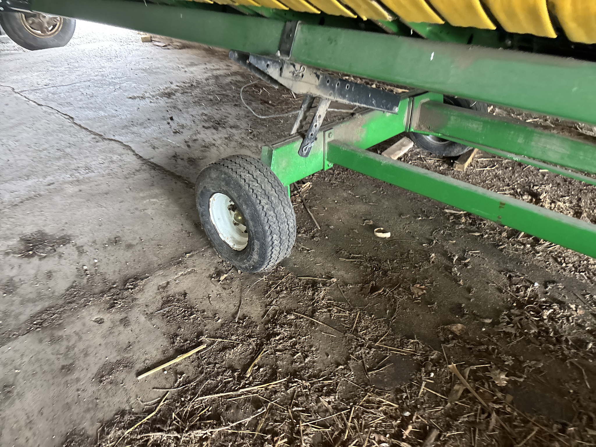 Used 2012 Unverferth HT 36 Trailers at Koenig Equipment in Oxford, OH - PhotoXL10