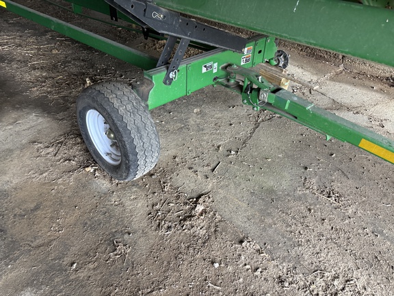Used 2012 Unverferth HT 36 Trailers at Koenig Equipment in Oxford, OH - Photo2