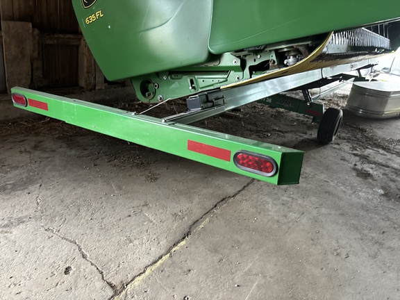 Used 2012 Unverferth HT 36 Trailers at Koenig Equipment in Oxford, OH - Photo5