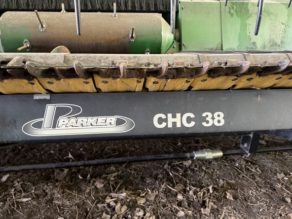  Parker 38FT