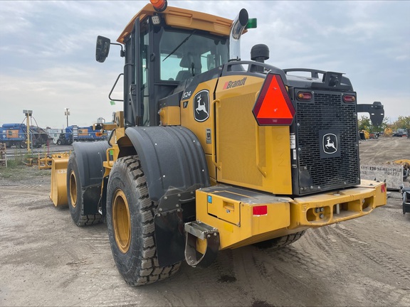 2023 John Deere 524 P