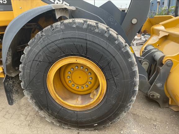 2023 John Deere 524 P