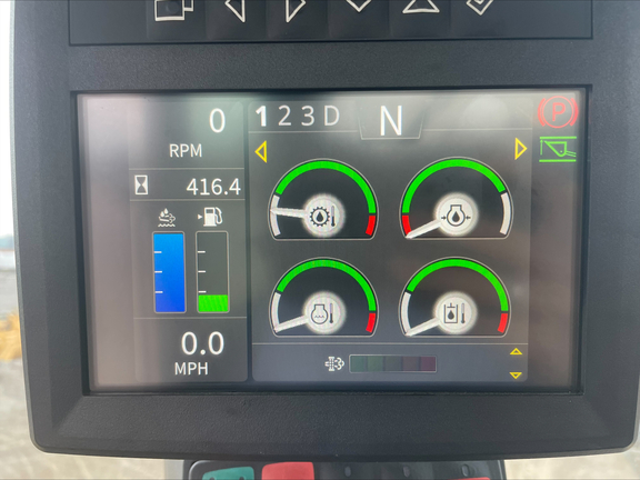 2023 John Deere 524 P
